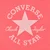 Converse DISSECTED CTP BOXY TEE Rožnata