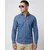Pepe jeans ABEL CLASSIC SLIM SHIRT Modra