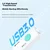 Biaze USB Flash memorija, 256GB, USB 3.0