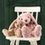 Doudou Zeka bež - 25 cm ( HO2430 )