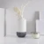 Bessagi Home Vase Rezzo Aus Steinzeug