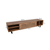 Hanah Home Safir TV polica, Braon-TamnoSiva