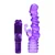 Trinity Vibes Royal Rocket Ribbed Rabbit Vibe Purple