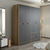 HANAH HOME Garderober Elina 7199