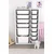 HANAH HOME Višenamenska polica Rine 2D4K8U White