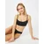 Calvin Klein Underwear Nedrček, črna