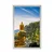 Plakat pogled na zlatega Budo - 40x60 white