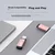 DM Damai USB Flash memorija, 4GB, USB 2.0, Roze