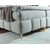 Boxspring postelja Lolly - 180x200 cm