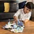 Ravensburger društvena igra - GraviTrax junior/ Frozen starter set