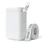 Thermal label printer, portable, D101 model, White - NIIMBOT