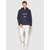 Napapijri Anorak Rainforest Pocket 2 NP0A4GMD Mornarsko modra Regular Fit