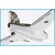 Cobi II WW Messerschmitt Me 163B Komet, 1:32, 535 k, 1 f