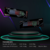 Tastatura Gaming Fantech K614L Fighter II crna