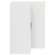 Zidni kutni ormar PORTO Bijelo 57 x 57 x 80 cm