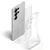 SPIGEN Ultra Hybrid maska za Samsung Galaxy S26 Ultra – Crystal Clear
