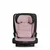 Coccolle Eris - Auto Sedište  iSize  100-150 cm Roze