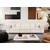 Atelier del Sofa Trosed Lora 108x65x303cm Svetlobraon