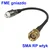 shumee Pigtail FME vtičnica/SMA-RP vtič RG174 3m