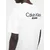 Calvin Klein Jeans Majica črna/bela