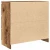 Komoda staro drvo 80x35x76 cm od konstruiranog drva