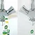 Cif CIF Cleanboost čistilno mleko v spreju 750 ml