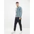 Only & Sons Chino hlače MARK PANT GW 0209, modra