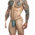Justin + Simon – G-String Bulge