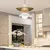 Elstead Lighting VISEČA SVETILKA Saucer 40 W E14