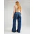 Levis Plus Kavbojke 318 temno modra