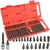 PROLIHETECH Set nastavaka sa TORX, SPLINE, IMBUS PLT/BIT-41