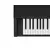 CASIO PRIVIA PX-770BK SET S  SLUŠALKAMI IN STOLOM
