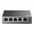Switch TP-LINK TL-SG105E Gigabit/5x RJ45/10/100/1000Mbps/eSmart/Desktop metalno kuciste