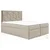 Boxspring postelja 77 - 200x200 cm