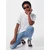 G-Star RAW Majica, bela