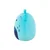 Squishmallows Turkizni vesoljec Garth, 30 cm