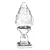 Opviq Spoljna zidna lampa BSU-68191-BSY-M1-B, 35 cm, E27, IP65, Crna