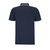 FILA Majica LEITMERITZ  mornarska / rdeča / bela
