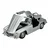 shumee WELLY MERCEDES-BENZ 300 SL GULLWING SILVER 1:24 24064