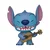 Northix Funko Pop Vinilna figura Lilo Stitch Stitch With Ukelele