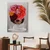 artgeist Slika Na Platnu White Turtleneck