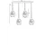 Opviq Luster 2617116, Crni