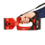 Milwaukee Univerzalna lampa 18V - M18SLED-0