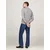 TOMMY HILFIGER Pulover Classic siva