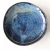 Nepravilno tapas ploščo INDIGO BLUE MIJ 16,5 cm