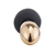 Sevanda Hercules Vibrating Prostate Massager Gold