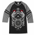 Druga majica unisex - Varg Raglan - KILLSTAR - KSRA001832