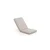 ATELIER DEL SOFA Fotelja Tera Single Cream