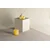 Venture Design Preproga Teddy 290x200 cm bež