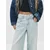 Pull&Bear Kavbojke moder denim